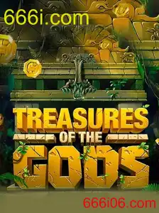 Menjelajahi Dunia 'TreasureoftheGods' dan Fenomena Permainan Digital di 666i.com